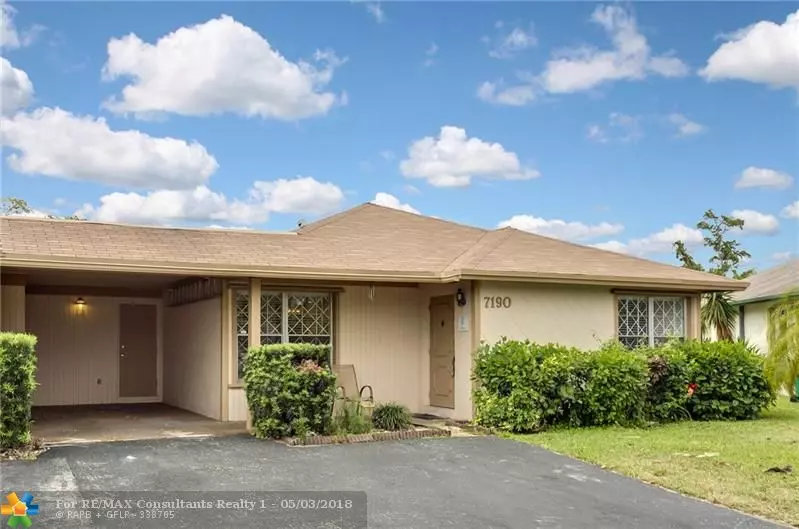Davie, FL 33317,7190 SW 22nd St