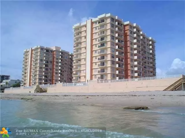 Highland Beach, FL 33487,4505 S Ocean Blvd  #604