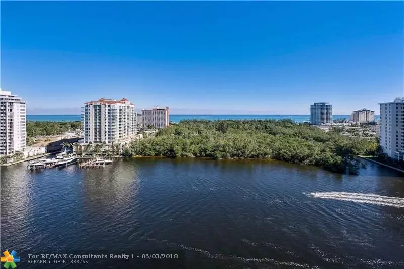 Fort Lauderdale, FL 33304,920 INTRACOASTAL DR  #1201