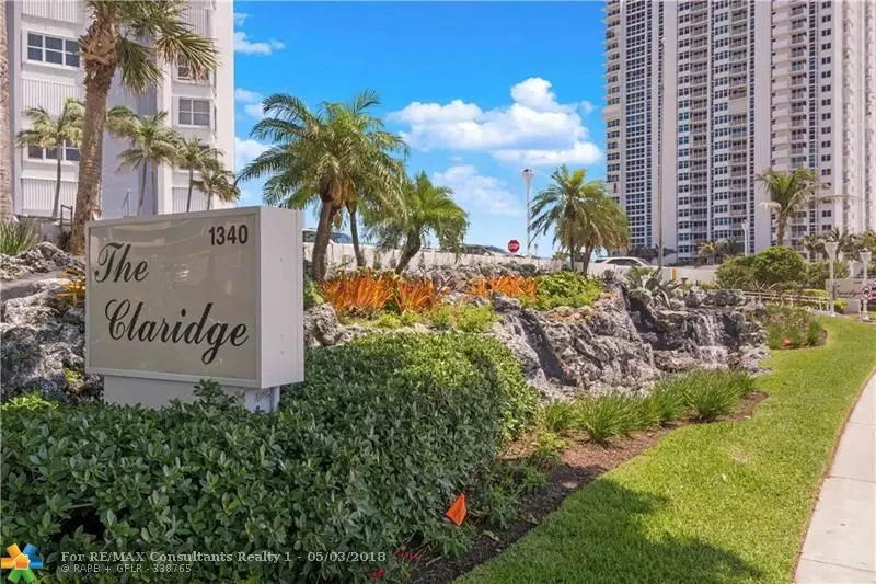 Pompano Beach, FL 33062,1340 S Ocean Blvd  #508