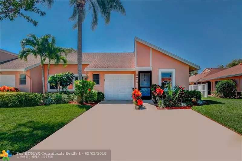 Boca Raton, FL 33496,8078 Songbird Ter  #B