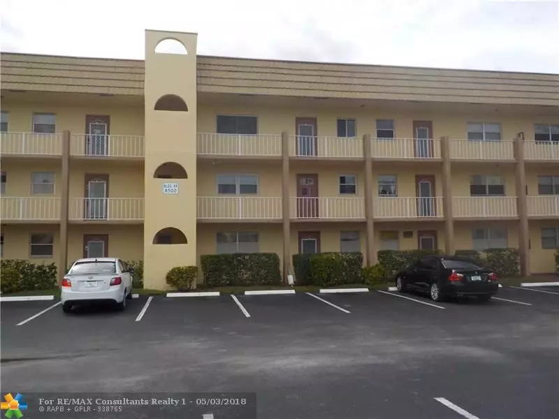 Sunrise, FL 33322,8500 Sunrise Lakes Blvd  #110