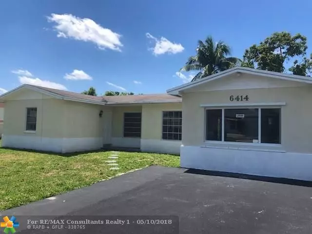 North Lauderdale, FL 33068,6414 Braeburn