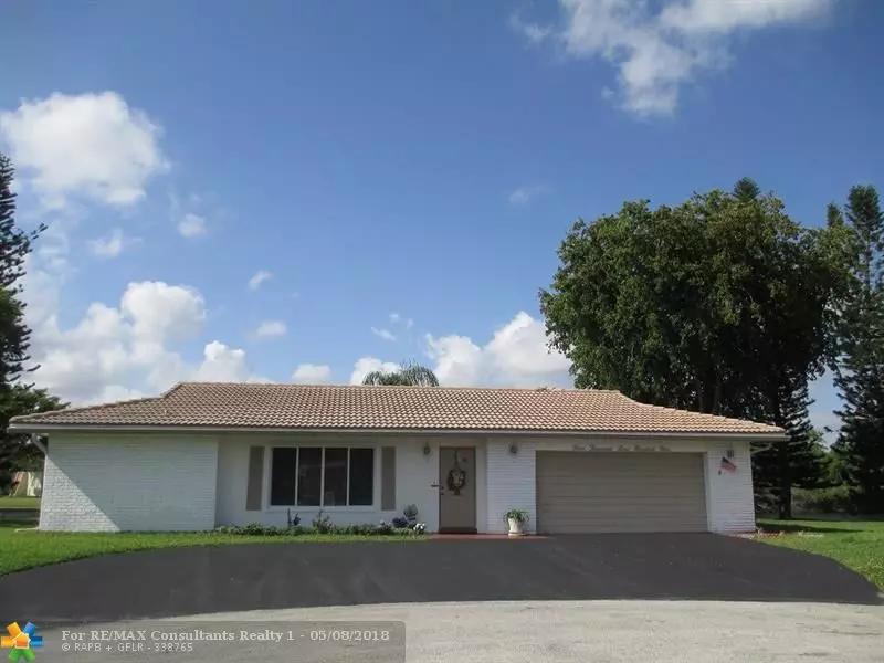 Tamarac, FL 33321,9909 NW 67th Ct