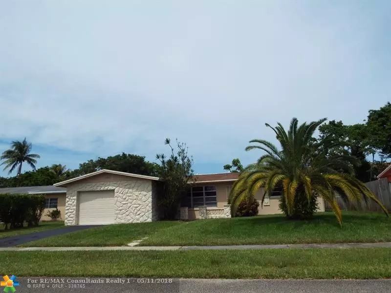 North Lauderdale, FL 33068,1302 Braeburn