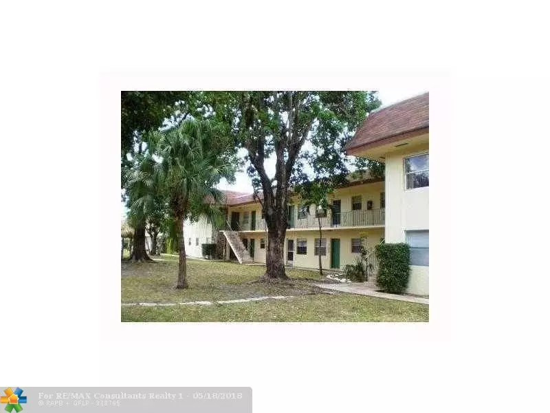 Lauderdale Lakes, FL 33313,4780 NW 24th Ct  #C105