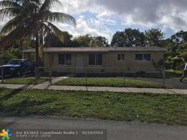 Lauderhill, FL 33311,430 NW 33rd Ter