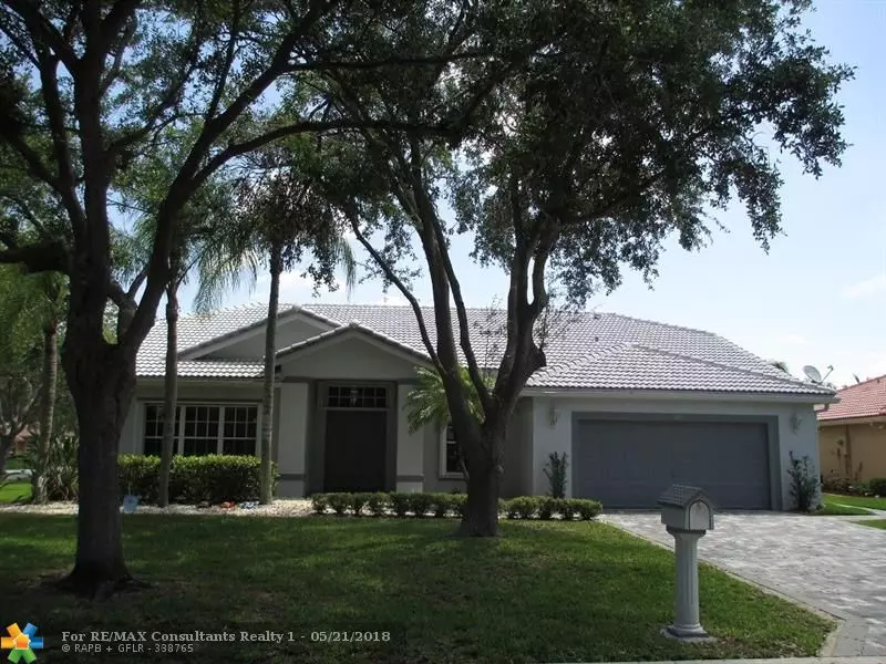 Coral Springs, FL 33071,1577 NW 103rd Ter