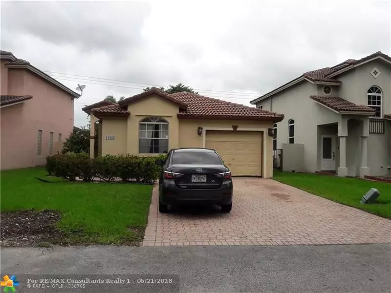 Pembroke Pines, FL 33026,10669 NW 7th St