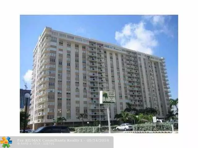 Hallandale, FL 33009,1849 S Ocean Dr  #804