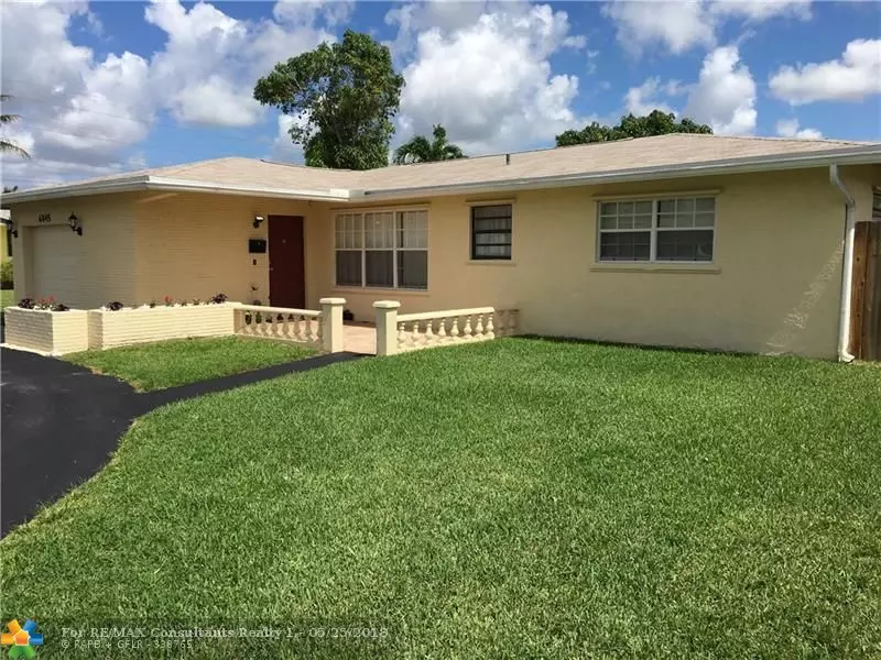 North Lauderdale, FL 33068,6845 Broadmoor