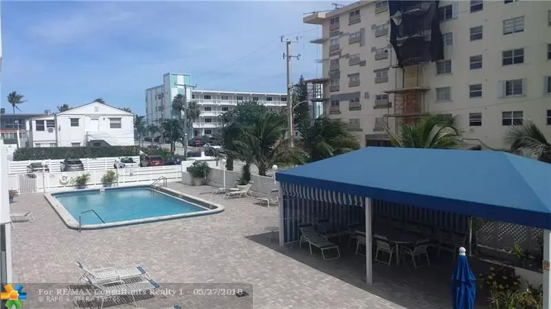 Hollywood, FL 33019,1701 S Ocean Dr.  #204