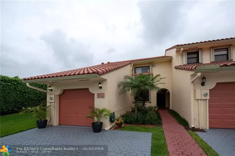 Davie, FL 33324,9500 Alcazar Ln  #9500