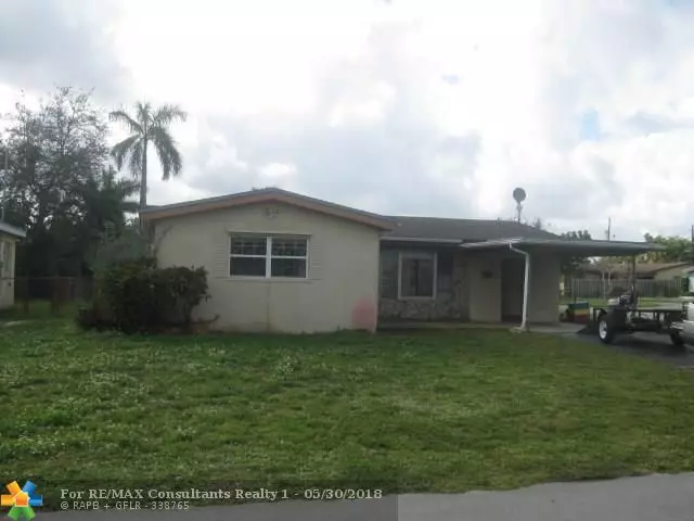 Fort Lauderdale, FL 33311,2490 NW 16th CT