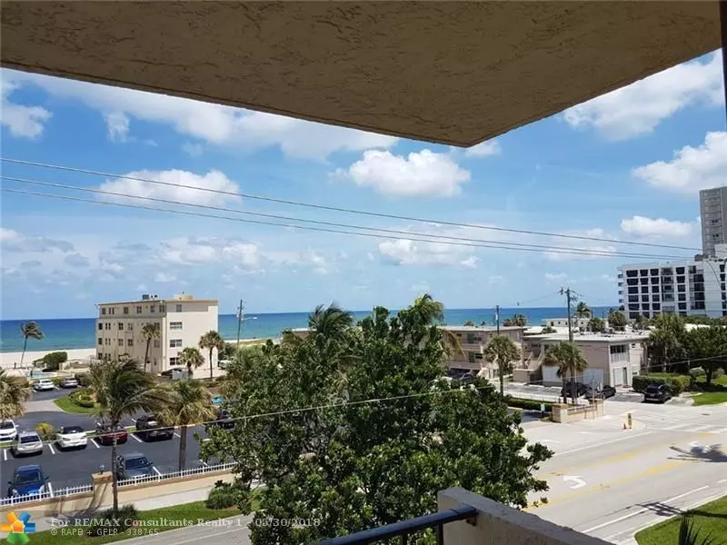 Pompano Beach, FL 33062,1009 N Ocean Blvd  #408