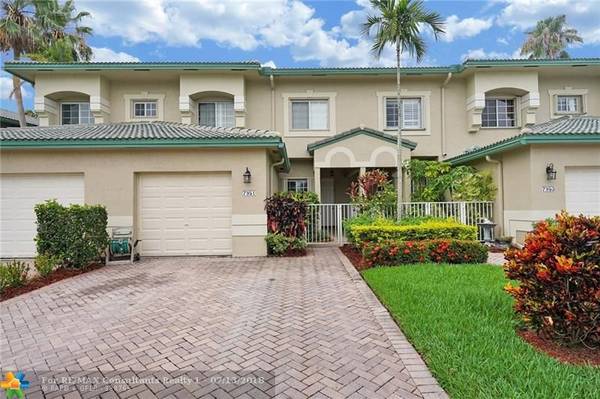 7951 Exeter Blvd W  #101, Tamarac, FL 33321