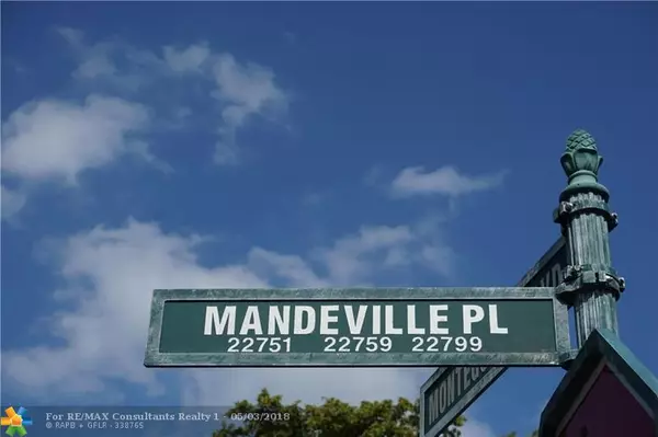 Boca Raton, FL 33433,22751 MANDEVILLE PLACE  #D