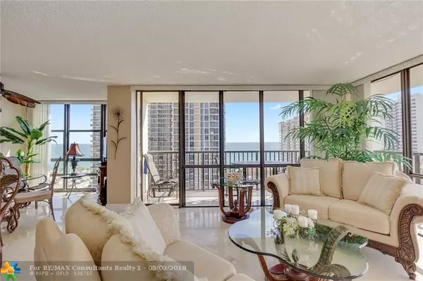 Hallandale, FL 33009,2049 S Ocean Dr  #1509