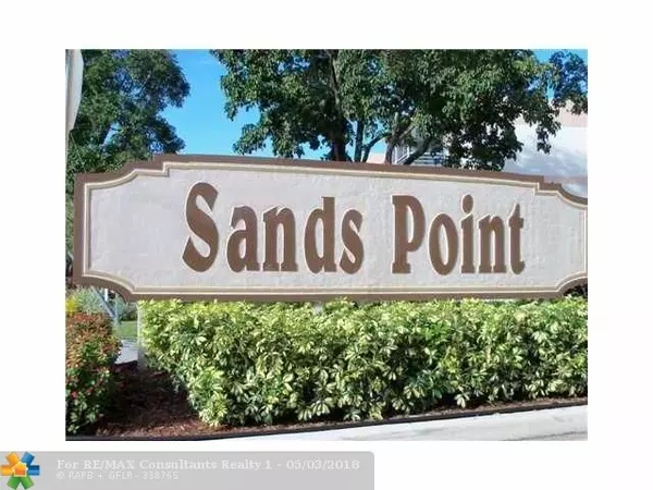 Tamarac, FL 33321,8320 Sands Point Blvd  #308-M