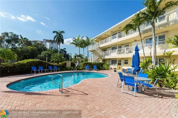 Fort Lauderdale, FL 33301,535 Hendricks Isle  #206