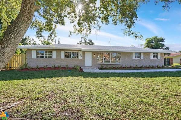 3701 NW 84th Ter, Coral Springs, FL 33065