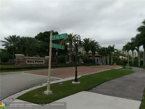 Boca Raton, FL 33433,22665 Meridiana Dr  #22665