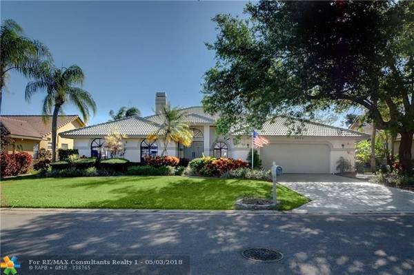 5033 NW 96th Dr, Coral Springs, FL 33076