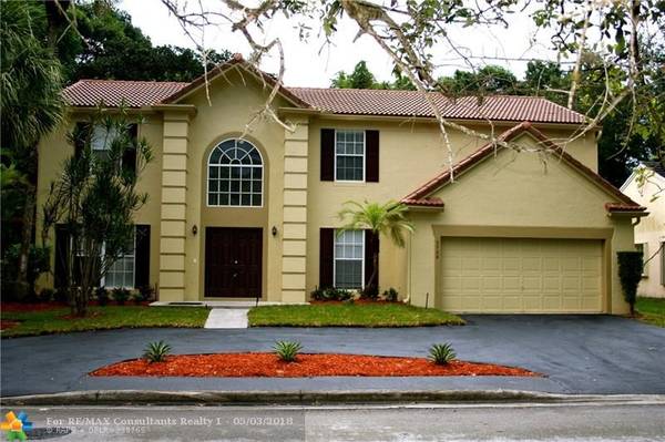 3568 Sanctuary Dr, Coral Springs, FL 33065