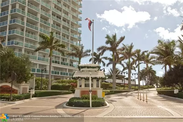 Fort Lauderdale, FL 33316,2100 S Ocean Ln  #1612