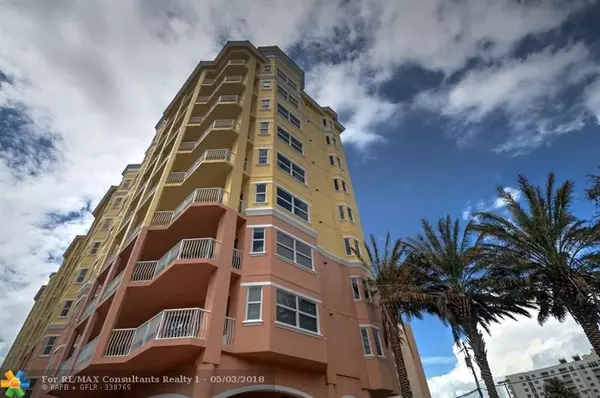 1395 S Ocean Blvd  #203, Pompano Beach, FL 33062