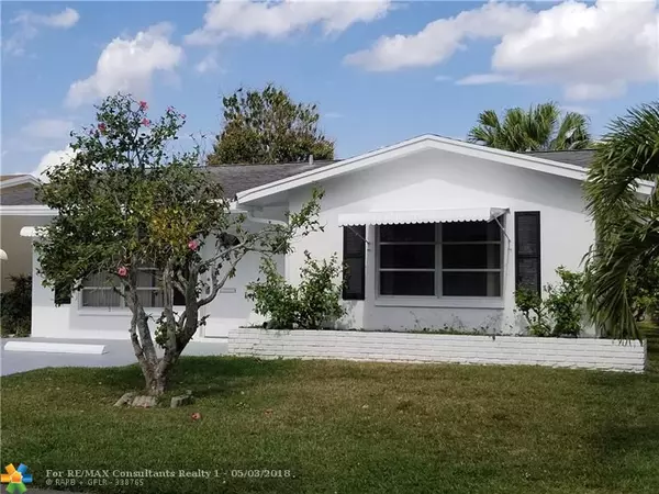 4711 NW 49th Pl, Tamarac, FL 33319