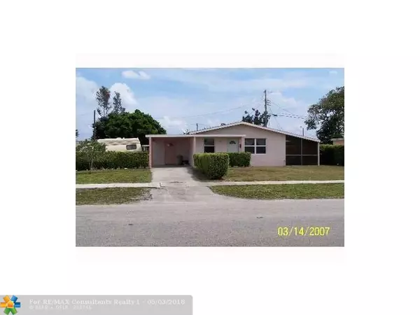 2070 NW 6TH AVE, Pompano Beach, FL 33060