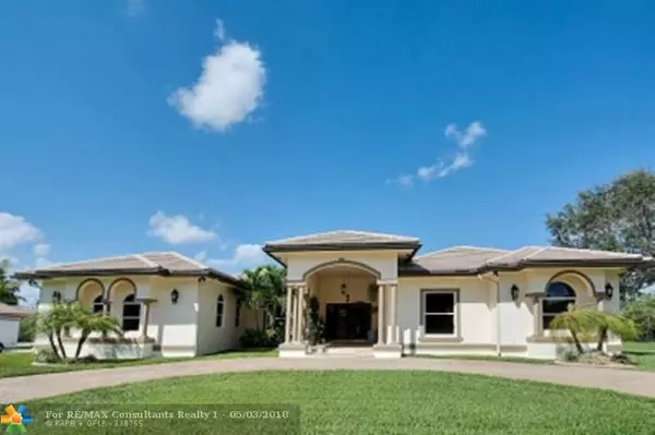 14841 SW 31 CT, Davie, FL 33331