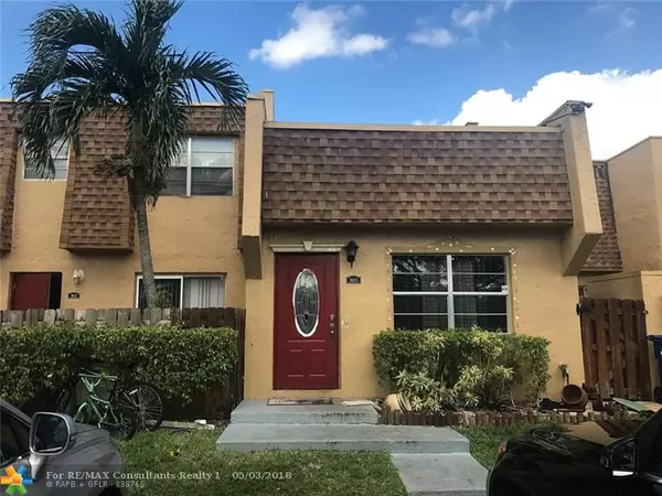 3551 NW 95th Ter  #303, Sunrise, FL 33351