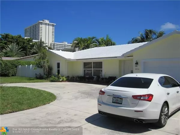 Fort Lauderdale, FL 33308,3316 NE 40th Ct