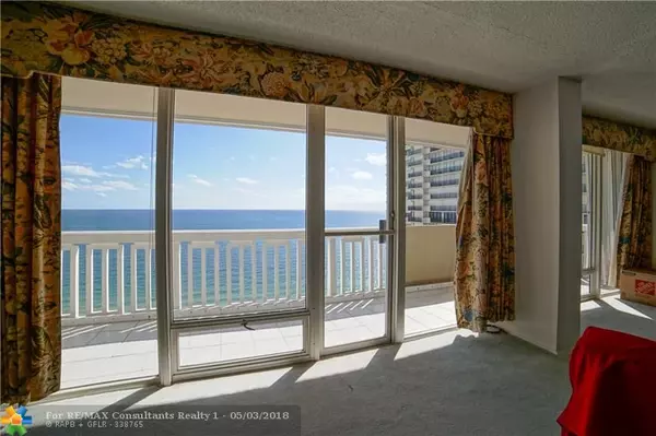 Fort Lauderdale, FL 33308,4300 N Ocean Blvd  #17A