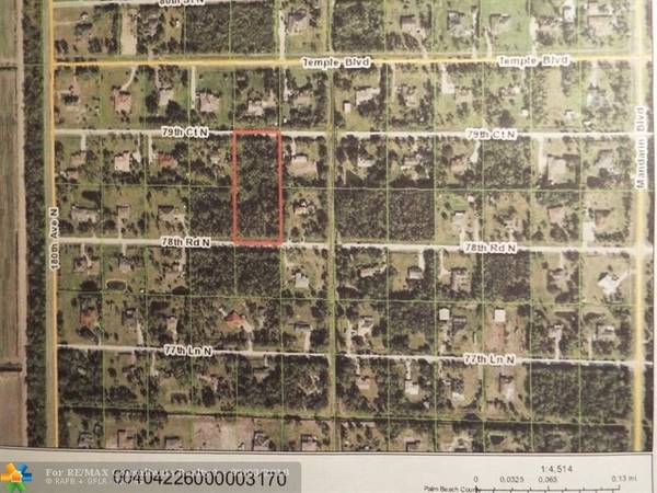 17800 N 78th Rd, Loxahatchee, FL 33470