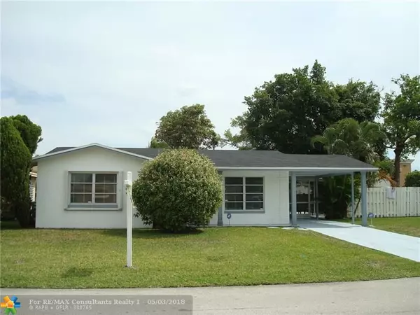 7506 NW 58th St, Tamarac, FL 33321