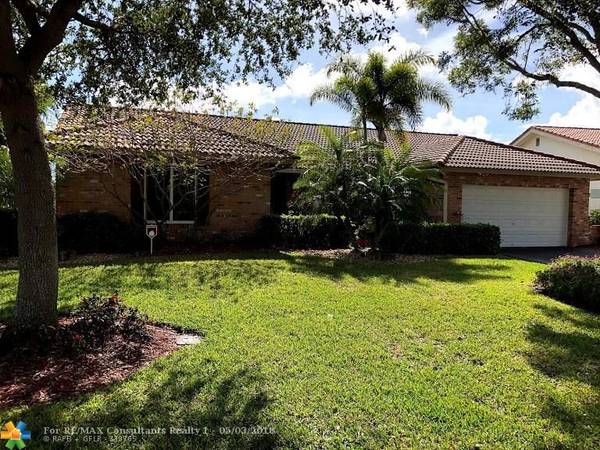 10852 NW 6th St, Coral Springs, FL 33071