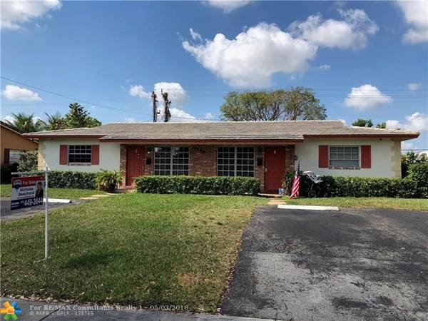 4120 Woodside Dr, Coral Springs, FL 33065