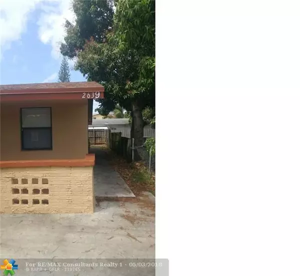 Fort Lauderdale, FL 33311,2639 NW 20th St