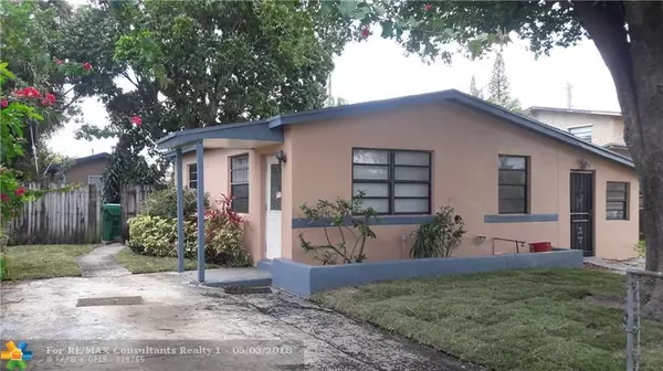 3380 NW 8th Pl, Lauderhill, FL 33311