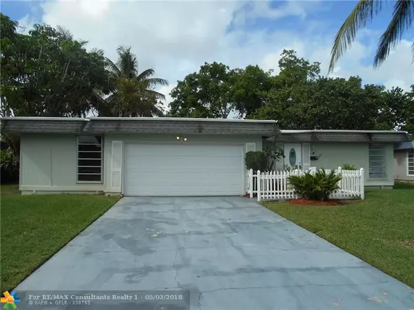 6303 NW 71st Ave, Tamarac, FL 33321