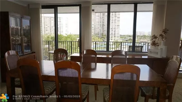 Hallandale, FL 33009,300 Three Islands Blvd  #205