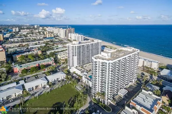 Pompano Beach, FL 33062,531 N Ocean Blvd  #601