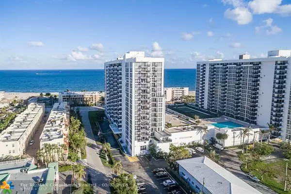 Pompano Beach, FL 33062,531 N Ocean Blvd  #601