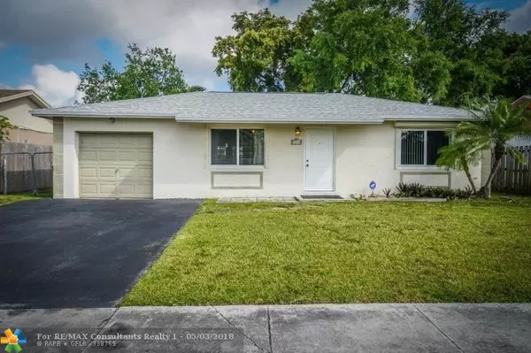 North Lauderdale, FL 33068,7819 SW 6th Ct