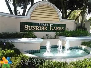 Sunrise, FL 33322,2601 N Nob Hill Rd  #102