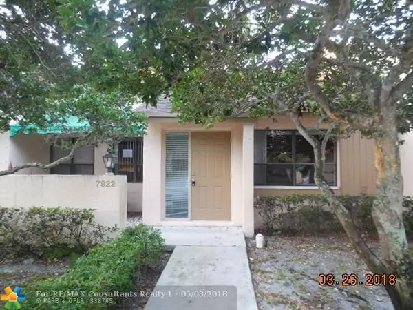 7922 NW 10th St  #0, Plantation, FL 33322