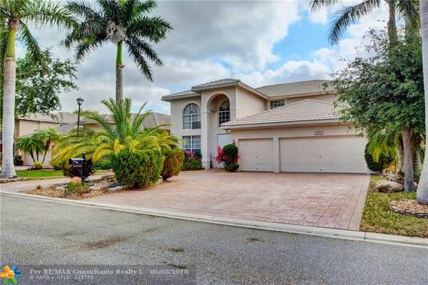 5852 NW 54th Circle, Coral Springs, FL 33067